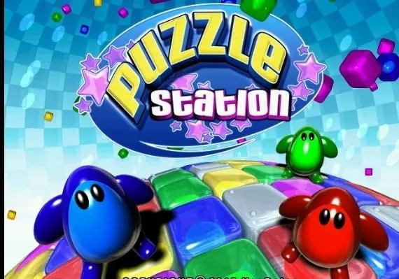 Puzzle Station 15th Anniversary Retro Release EN — Steam, Standard