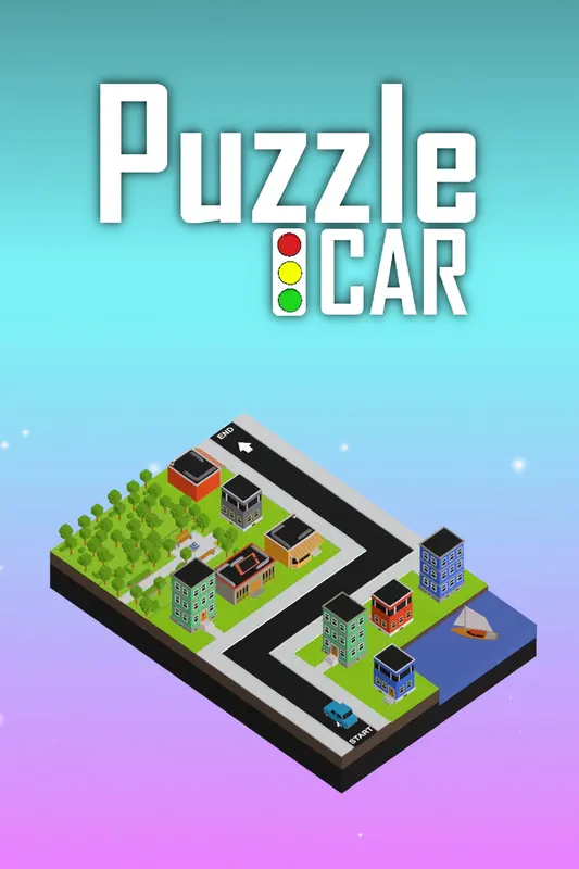 PuzzleCar — Xbox Live, Standard