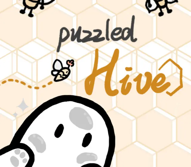 Puzzled Hive — Steam, Standard