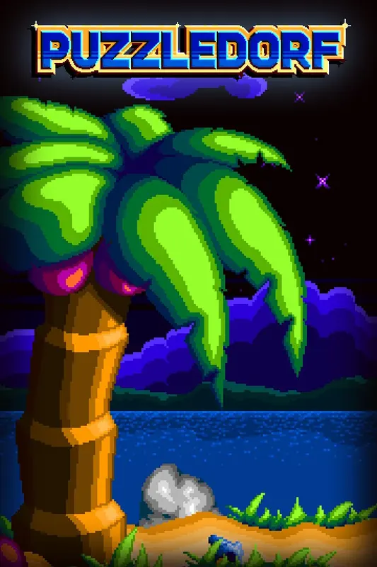 Puzzledorf — Xbox Live / PC, Standard