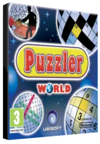 Puzzler World — Steam, Standard