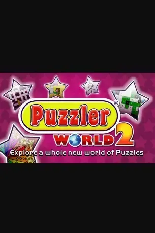 Puzzler World 2 — Steam, Standard