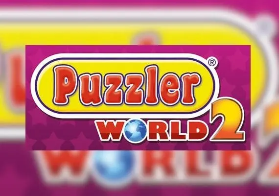 Puzzler World 2 EN — Steam, Standard