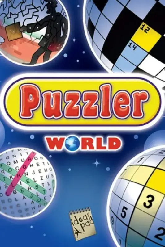 Puzzler World — Steam, Standard