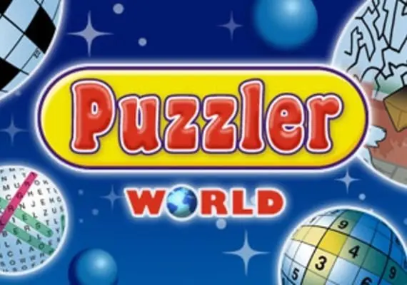 Puzzler World EN/DE/FR/IT/ES — Steam, Standard