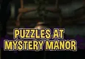 Puzzles At Mystery Manor — Steam, Standard