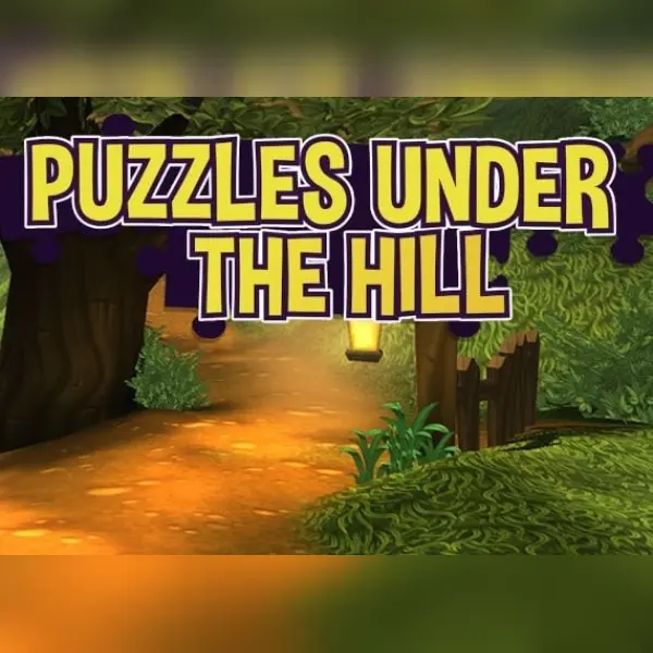 Puzzles Under The Hill — Steam, Standard