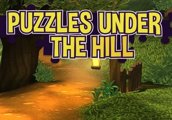 Puzzles Under The Hill EN — Steam, Standard
