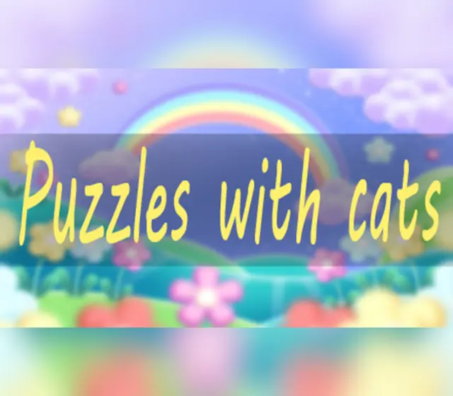 Puzzles with cats — Steam, Standard