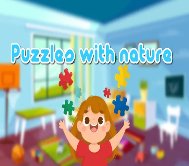 Puzzles with nature — Steam, Standard