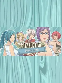 PUZZLETIME: Lovely Girls — Steam, Standard