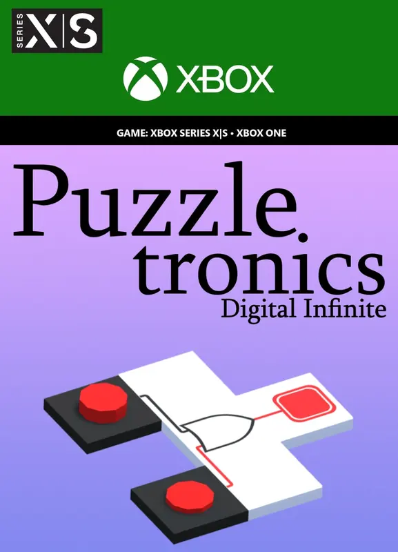 Puzzletronics: Digital Infinite — Xbox Live, Standard
