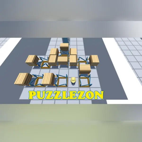 Puzzlezon — Steam, Standard