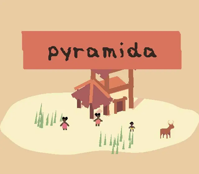 Pyramida — Steam, Standard