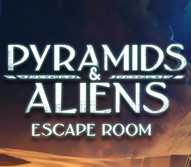 Pyramids and Aliens: Escape Room — GOG, Standard