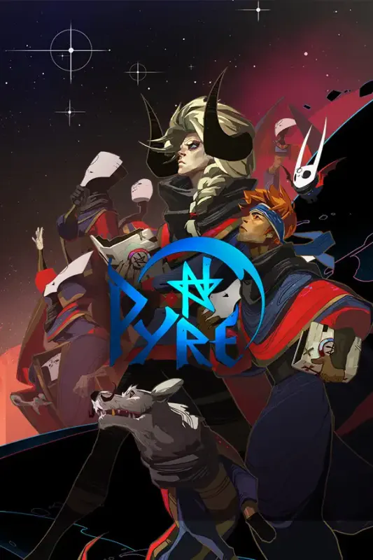 Pyre — GOG, Standard