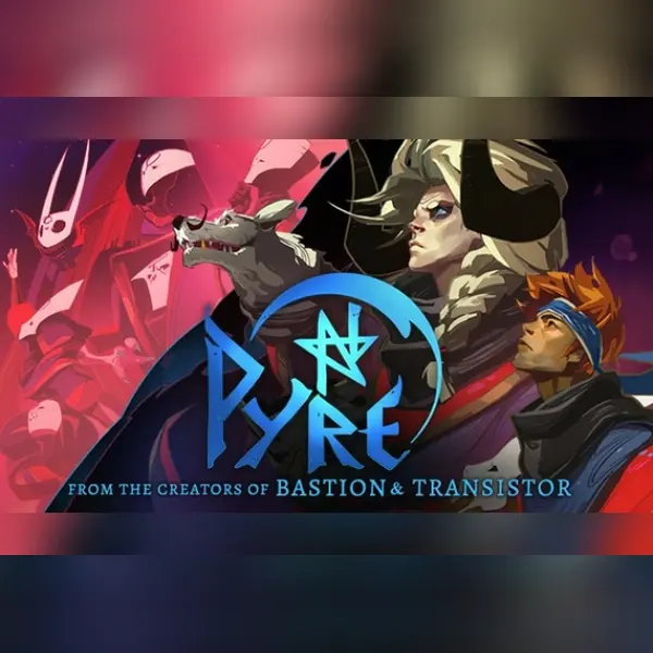 Pyre — Steam, Standard
