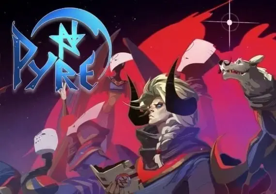 Pyre EN/DE/FR/RU/ZH/ES — Steam, Standard