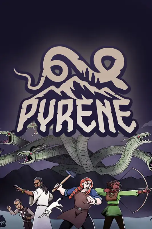 Pyrene — Steam, Standard