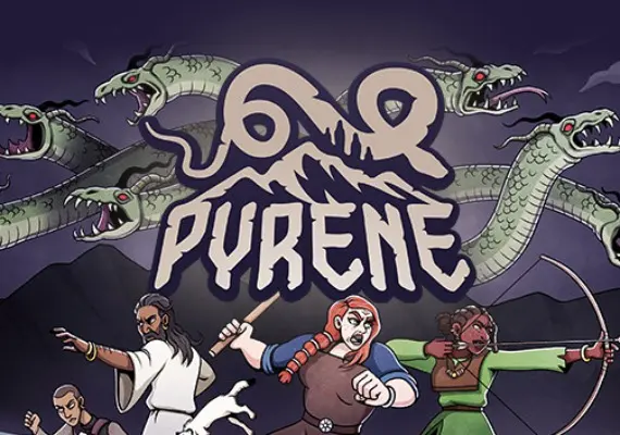 Pyrene EN/FR — Steam, Standard