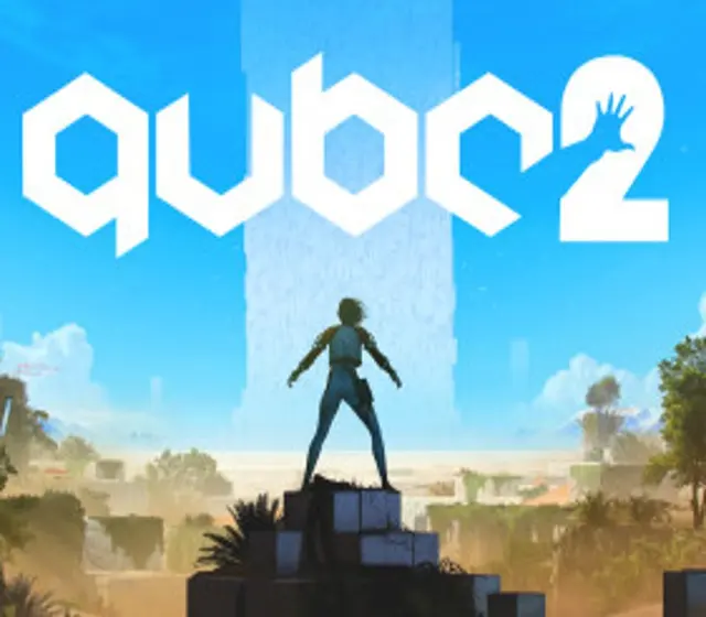 Q.U.B.E. 2 — Steam, Standard