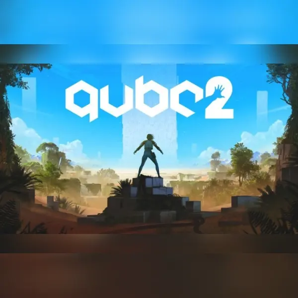 Q.U.B.E. 2 — Steam, Standard