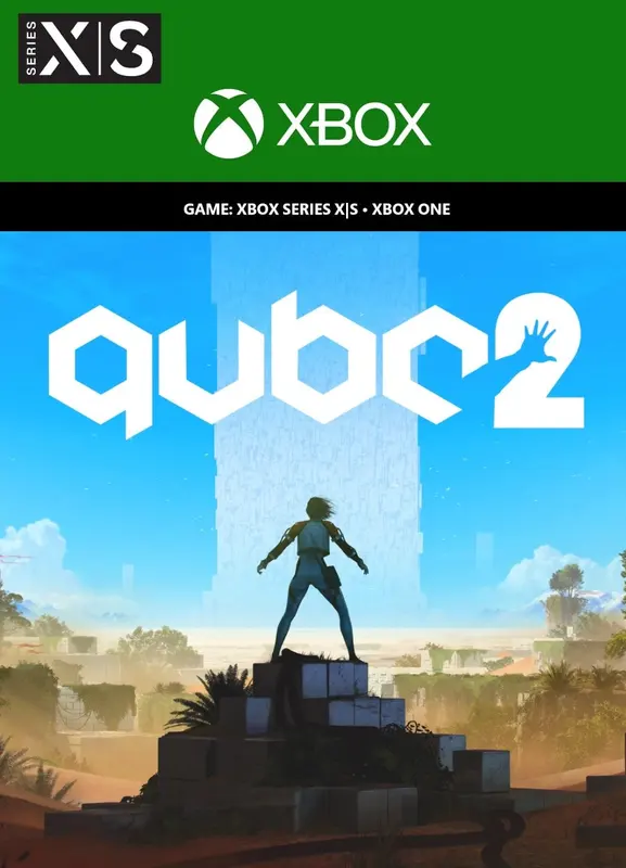 Q.U.B.E. 2 — Xbox Live, Standard