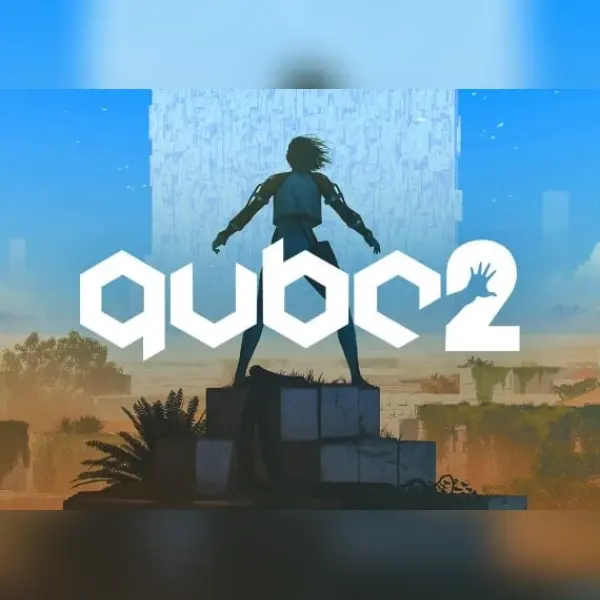 Q.U.B.E. 2 — Steam, Standard