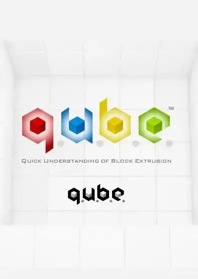 Q.U.B.E. — Steam, Standard