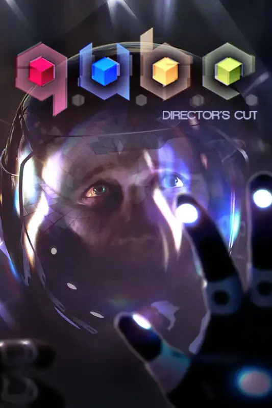 Q.U.B.E Director's Cut — Steam, Director's Cut