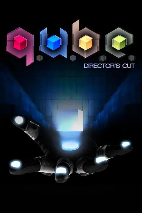 Q.U.B.E: Director's Cut — Steam, Standard