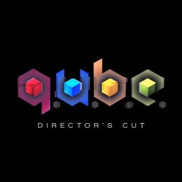 Q.U.B.E: Director's Cut — Steam, Standard
