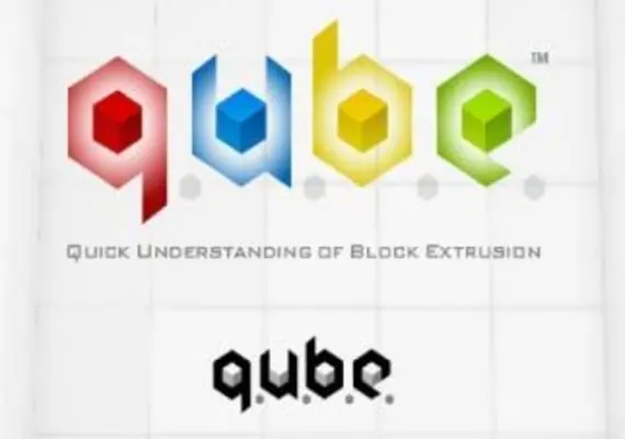Q.U.B.E. EN — Steam, Standard