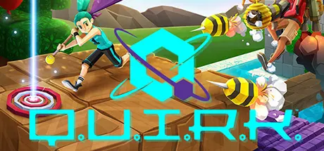 Q.U.I.R.K.™ — Steam, Standard