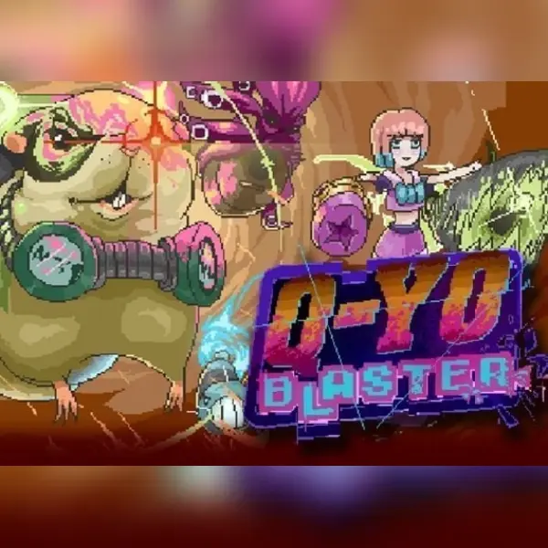 Q-YO Blaster — Xbox One / Xbox Series X|S, Standard
