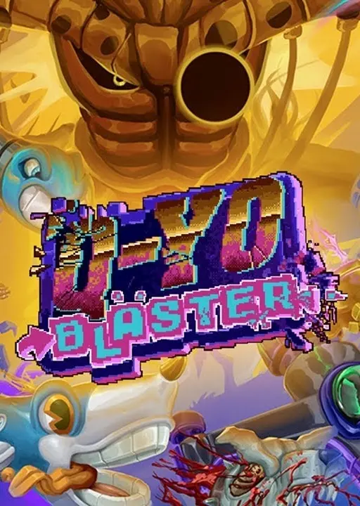 Q-YO Blaster — Xbox Live, Standard