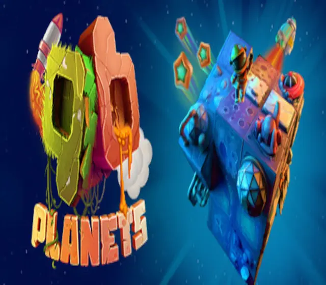 QB Planets — Steam, Standard