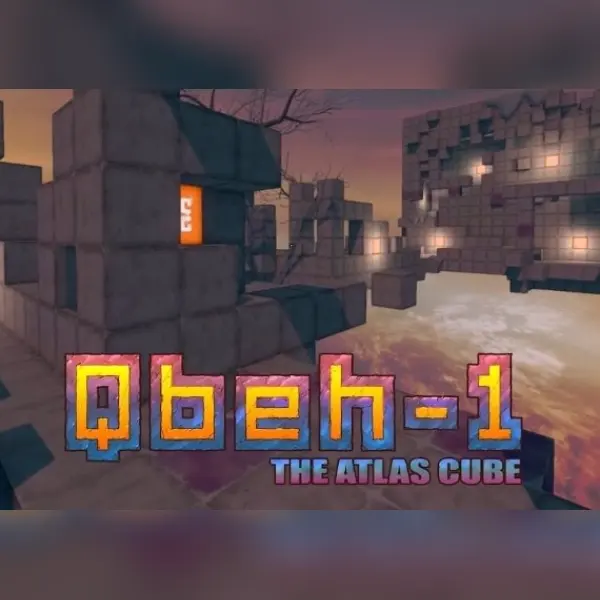 Qbeh-1: The Atlas Cube — Steam, Standard