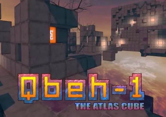 Qbeh-1: The Atlas Cube EN — Steam, Standard