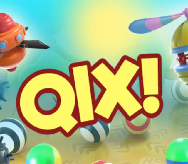 Qix: Xonix Casual Edition — Steam, Standard