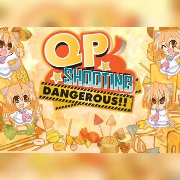 QP Shooting - Dangerous!! — Steam, Standard