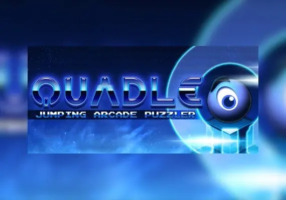 Quadle EN — Steam, Standard