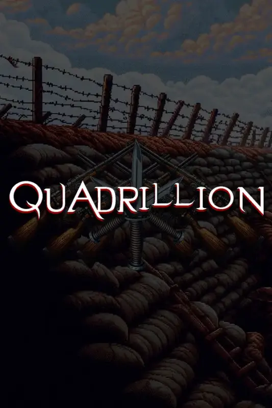 Quadrillion — Steam, Standard