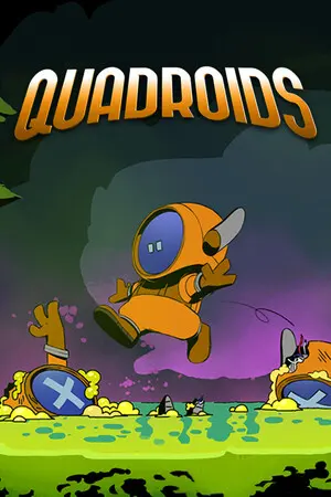 Quadroids — Steam, Standard
