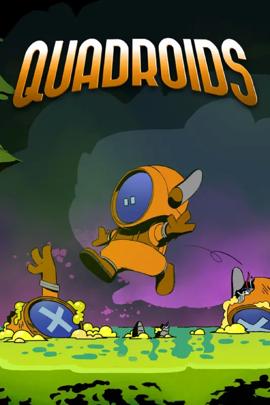 Quadroids — Xbox Live, Standard