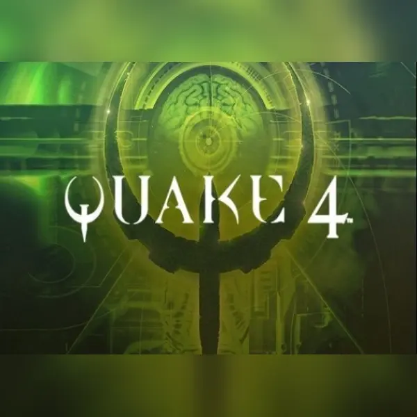 Quake 4 — Steam, Standard