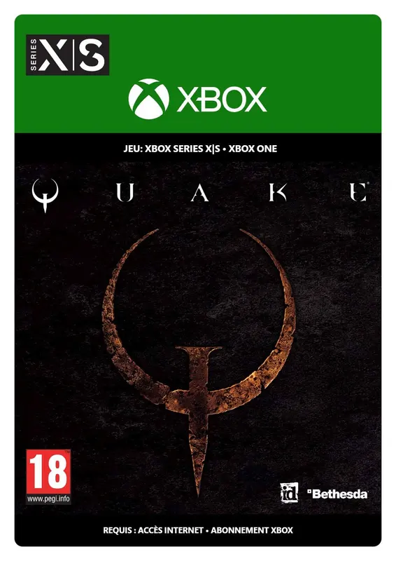 Quake — Xbox One / Xbox Series X|S, Standard
