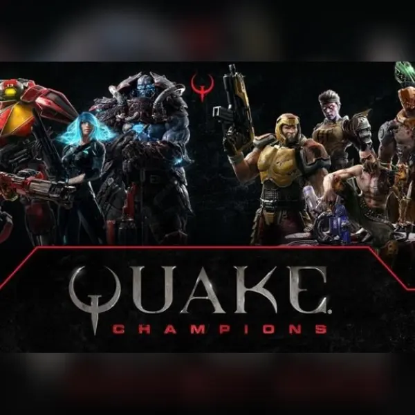 Quake Champions — Steam, Standard