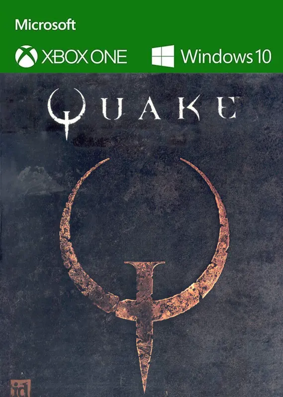 QUAKE — Xbox Live / PC, Standard