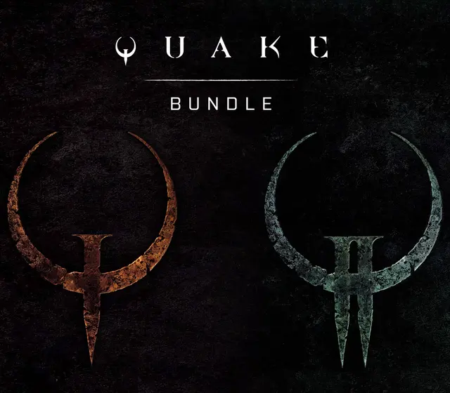 Quake I & II Complete Collection — Steam, Complete Collection